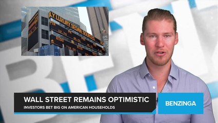 Wall Street Bullish on Borrowers