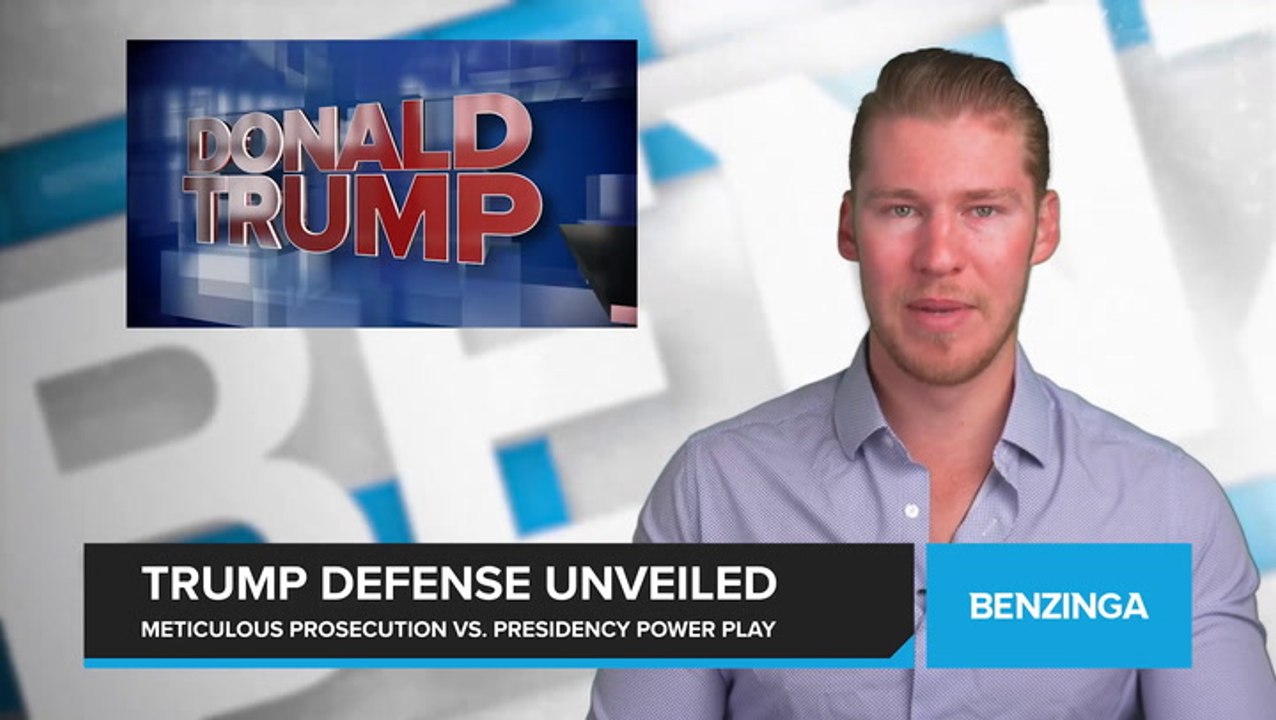 Trump Defense Unveiled