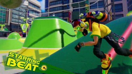Roller Champions: Jet Set Radio Event Reveal | Ubisoft Forward 2023
