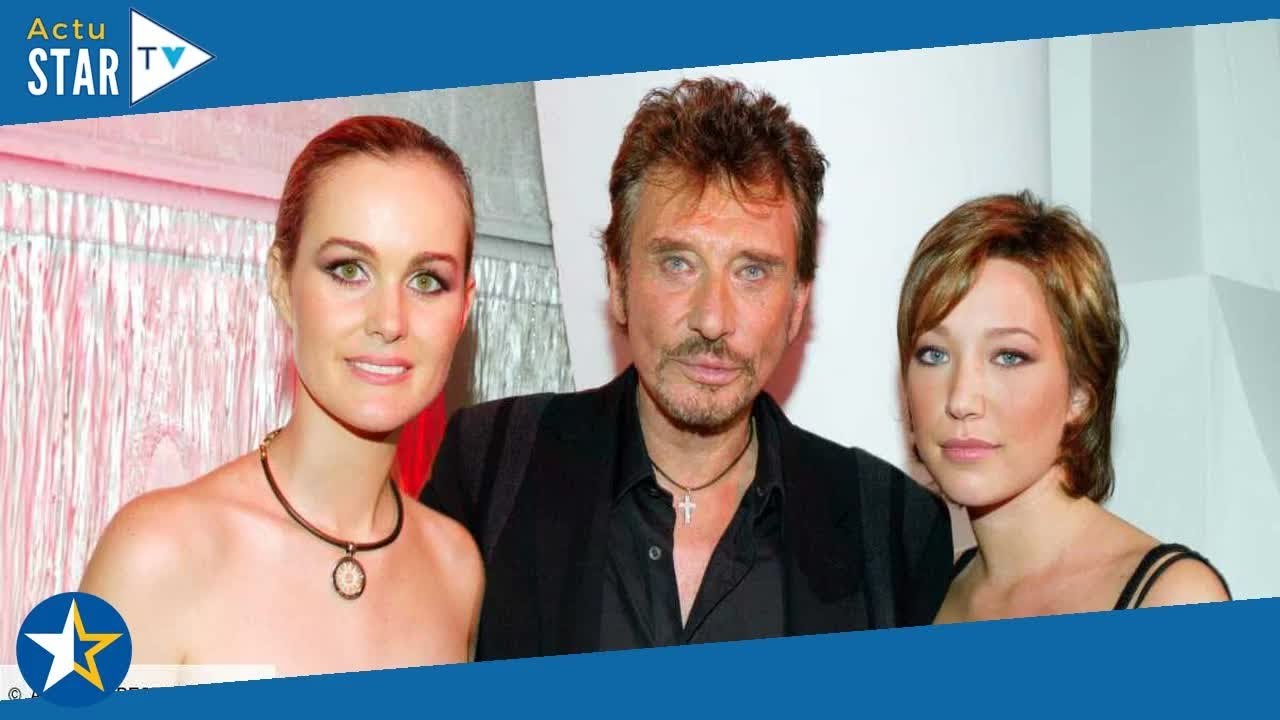 Laura Smet “exclue” par Laeticia Hallyday : “Johnny l’aidait en douce…”