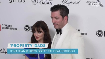 Drew and Jonathan Scott Get Candid About Parenting Challenges Ahead of Father's Day (Exclusive)
