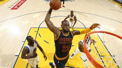 NBA Finals Vault: Great historical Game 5 plays