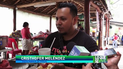 Parque Nacional de Ferias, una opción segura y barata para comprar en familia