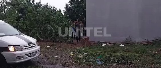 Santa Cruz: Aprehenden a un hombre por apuñalar y matar a su hermano tras una discusión