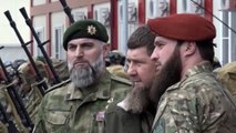 موسكو تعزز قواتها في أوكرانيا بتوقيع عقد مع مجموعة شيشانية
