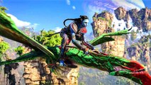 AVATAR : FRONTIERS OF PANDORA Trailer