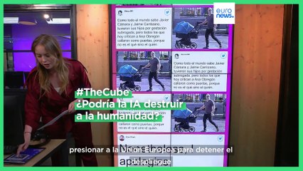 The Cube | ¿Podría la inteligencia artificial acabar con la humanidad?