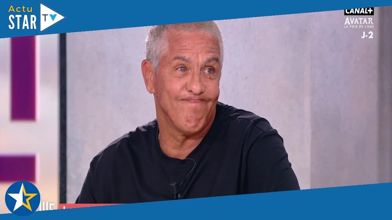 "Il n'y a plus personne" : Samy Naceri se confie avec émotion sur ses passages en prison