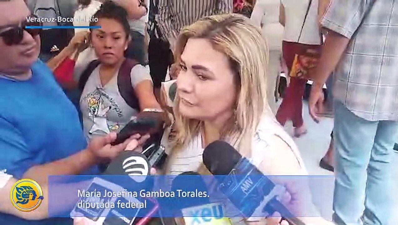 Asipona debe reparar y mejorar las vialidades en Veracruz, exige diputada
