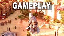Assassin's Creed Mirage : Gameplay Combat & Infiltration 4K
