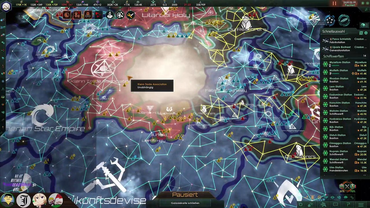 Das Ende der Restorers | Stellaris 61