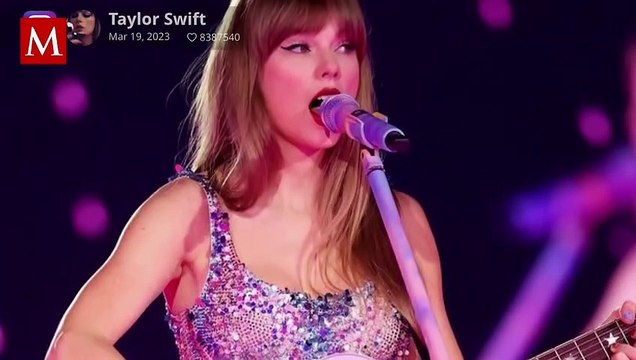 Arrestan a hombre por acoso y amenazas a Taylor Swift