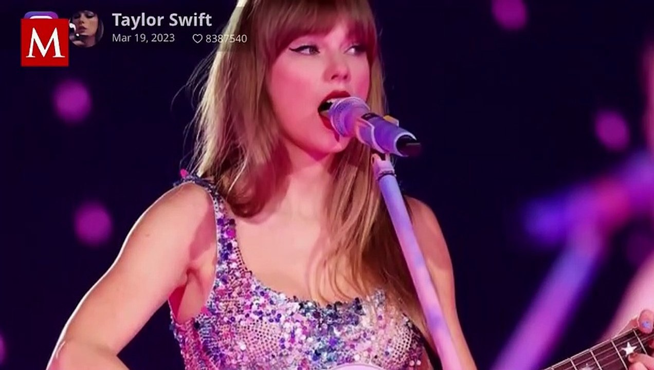 Arrestan a hombre por acoso y amenazas a Taylor Swift