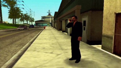 Grand Theft Auto: Liberty City Stories | Chainsaw Betrayal | Playstation 2 (CPP)