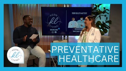 Preventative Healthcare | KERN LIVING