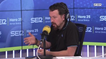 Iglesias: "Es evidente que había una voluntad de matar políticamente a Podemos"