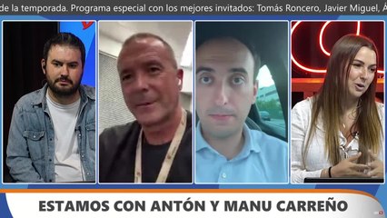 El Quiz de Conexión LaLiga de final de temporada: Antón Meana y Manu Carreño