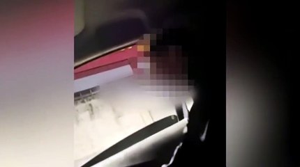 Homem ateia fogo no cabelo de garota de programa; veja vídeo