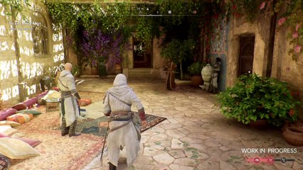 Assassin's Creed Mirage - Gameplay Ubisoft Forward
