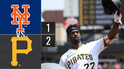 Resumen Metropolitanos de Nueva York vs Piratas de Pittsburgh | MLB 11-06-2023