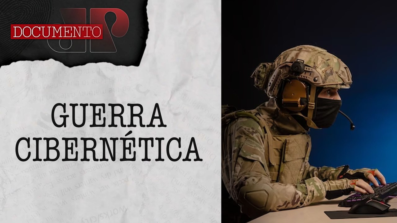 Como a espionagem virtual estreitou relações entre Rússia e Ucrânia? | DOCUMENTO JP