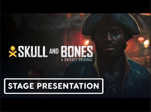 Skull and Bones | Official Closed Beta Reveal Stage Presentation | Ubisoft Forward 2023