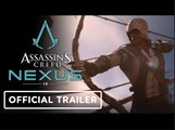 Assassin's Creed: Nexus VR | Official Announcement Trailer - Ubisoft Forward 2023