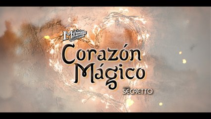 La Maquinaria Norteña - Corazón Mágico (Lyric Video / En Vivo)