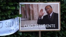 Berlusconi tendrá un funeral de Estado el miércoles en la catedral de Milán