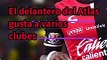 Liga MX: Los 5 fichajes estelares que se cocinan para el Apertura 2023 - Futbol Total