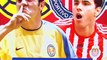 América vs Chivas: Las goleadas en el Clásico Nacional de torneos cortos - Futbol Total MX