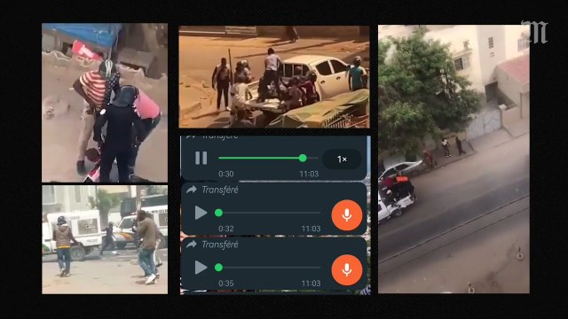 Affaire des nervis de l’APR : des images révèlent le visage des agresseurs et des conversations audio en exclusivité