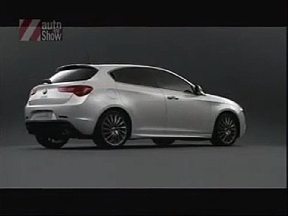 Alfa Romeo Gulietta