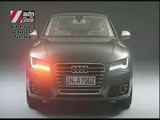 Audi A7 Sportback