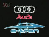 Audi R8 eTron.