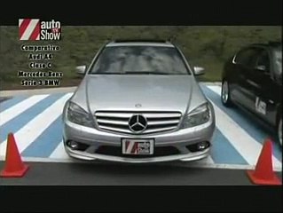 Audi A4 BMW Serie3 Mercedes B clase C