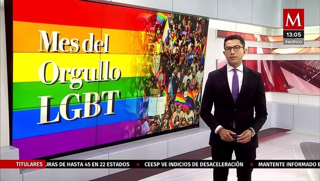 Realizarán primera marcha del orgullo gay en la alcaldía Miguel Hidalgo este sábado