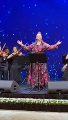 Cumhurbaşkanı Erdoğan ve Aliyev, Azerin'i ayakta alkışladı