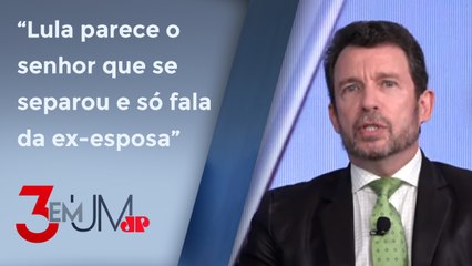 Gustavo Segré: “Lula confronta ideologia contrária para manter militância ativa”