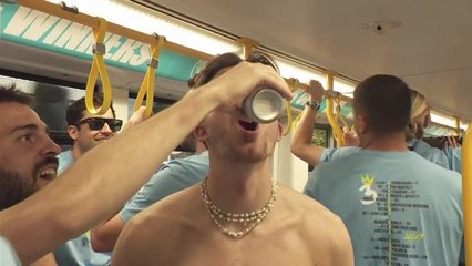 Man. City - La fête a continué pour Grealish