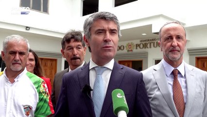 Governo sublinha capacidade empreendedora dos portugueses na Venezuela