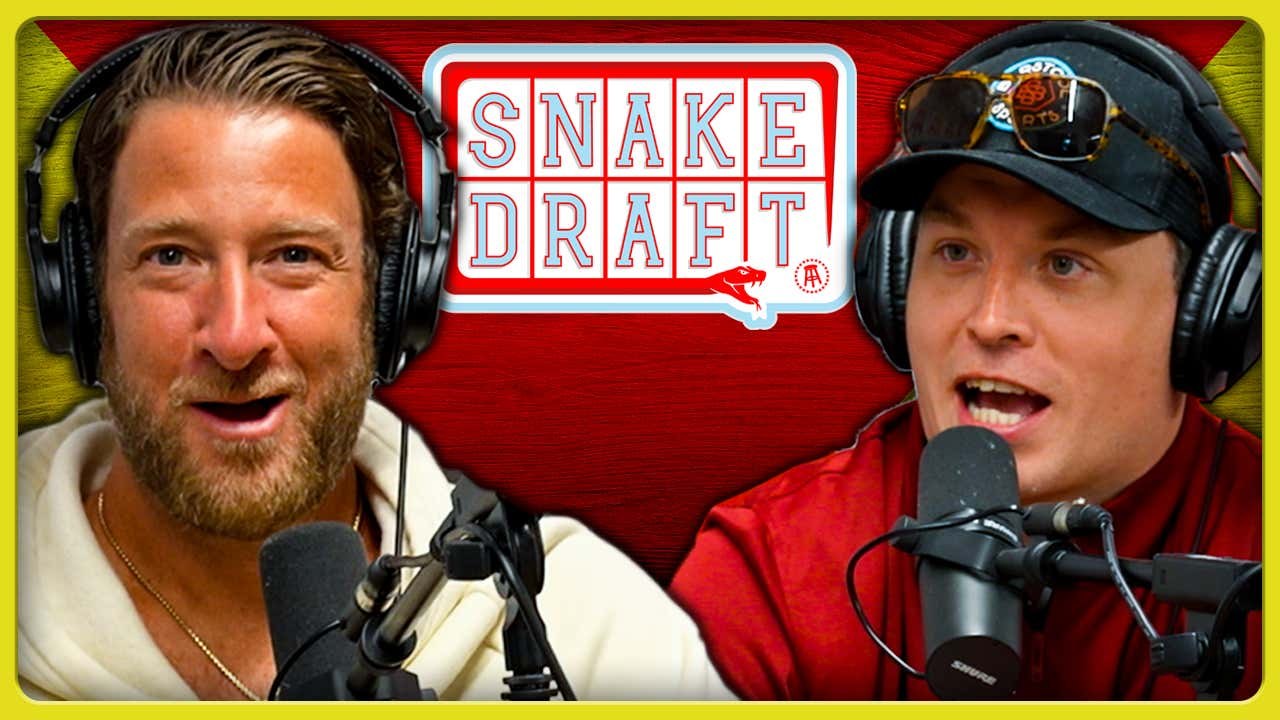 Dave Portnoy Ranks Top 5 Childhood Crushes