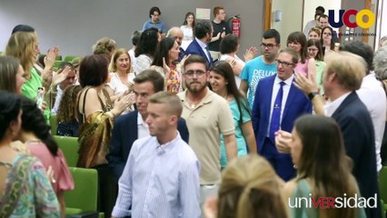 Graduación del curso UCOinluye 2023