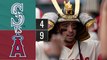 Resumen Marineros de Seattle vs Angelinos de Los Ángeles | MLB 11-06-2023