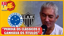Título ou clássico: ex-Cruzeiro revela o que vale mais