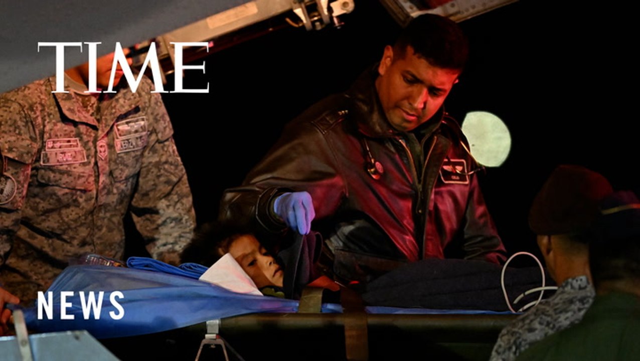 4 Colombian Children Survived Plane Crash and 40 Days Alone In Amazon Jungle