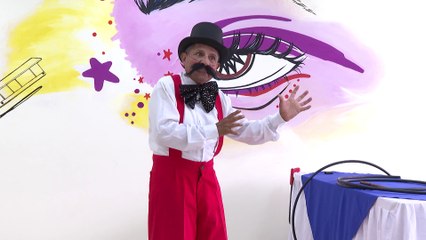 Teleclase de Arte Circense 4