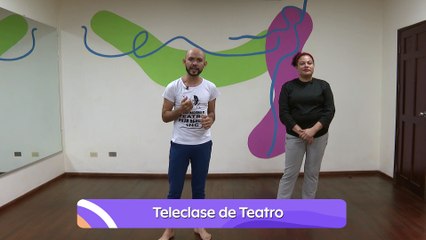 Teleclase de Teatro 4