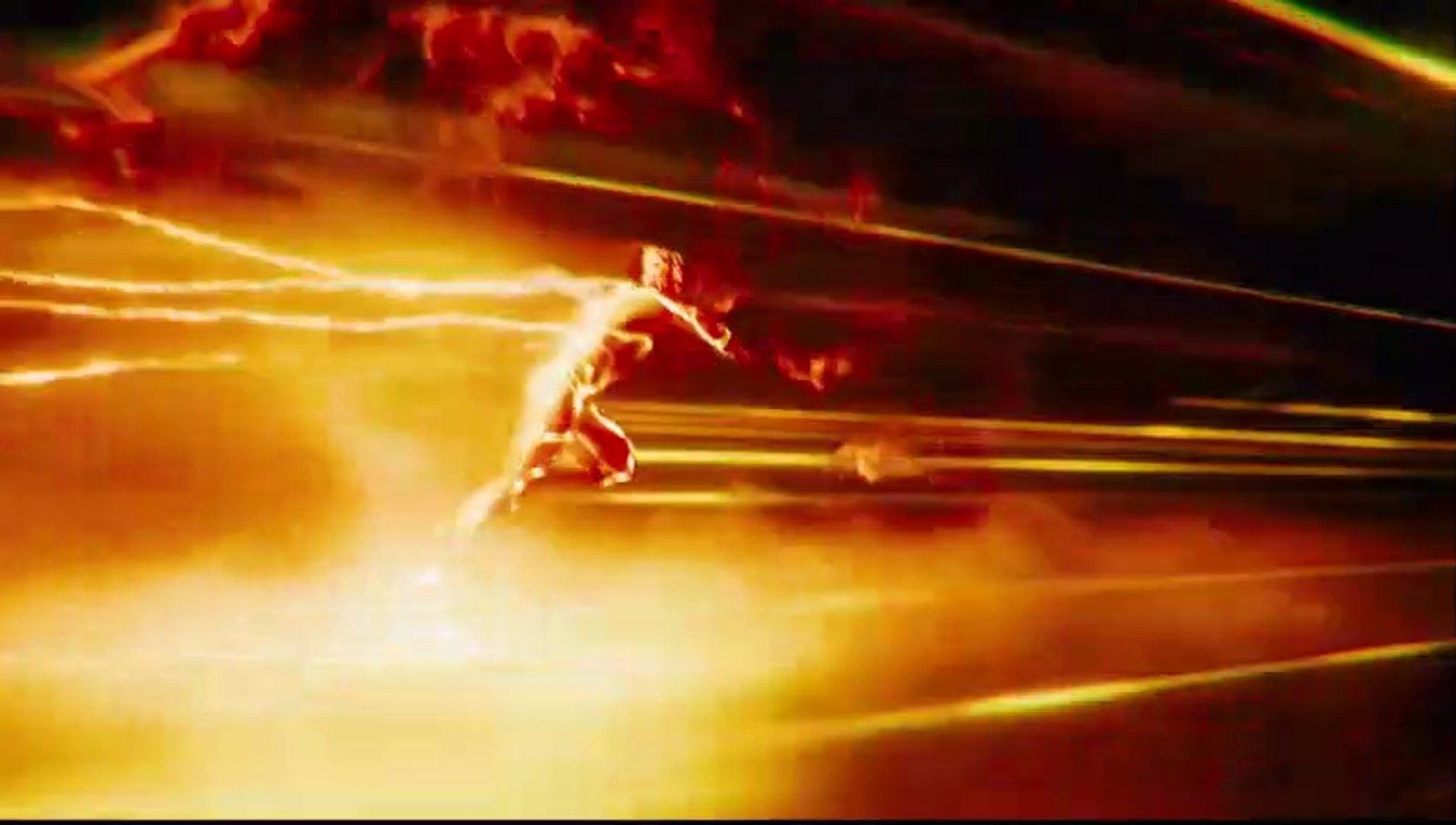 THE FLASH The Flash Bande-annonce