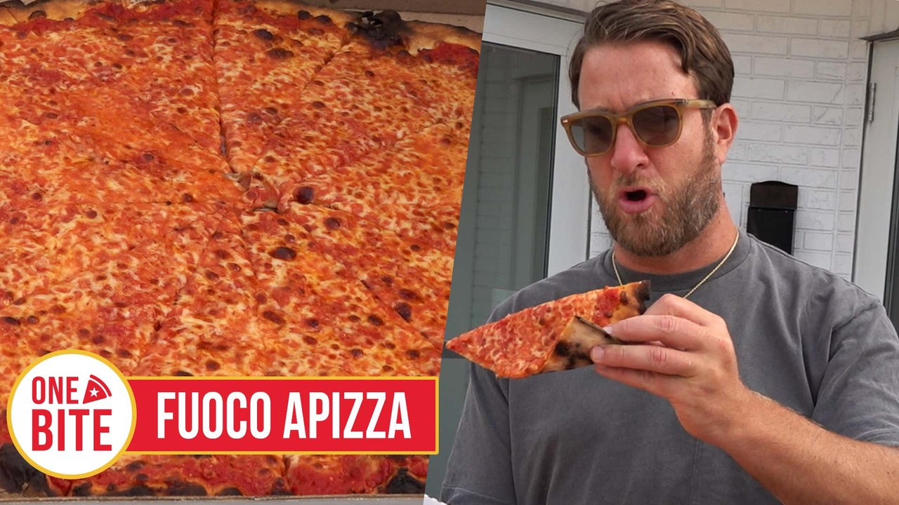Barstool Pizza Review Fuoco Apizza (Cheshire, CT) presented by Omega